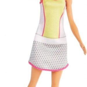 Barbie Tennispelaaja