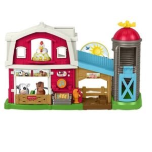 Fisher Price Little People Animal Farm