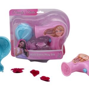 Hiustenkuivaaja äänillä ja lisävarusteilla