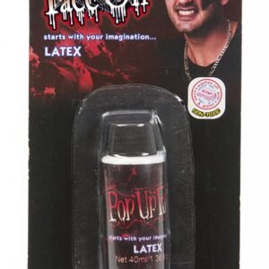 Lateksi tehdä Halloween meikki realistisempi 31,6 ml