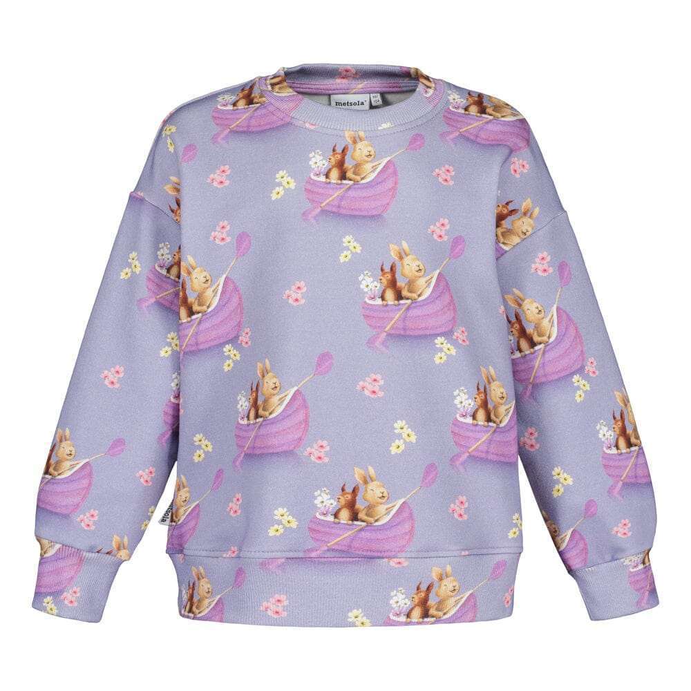 Happy Ones Oversize Sweater -Collegepaita | Wildy - 74/80