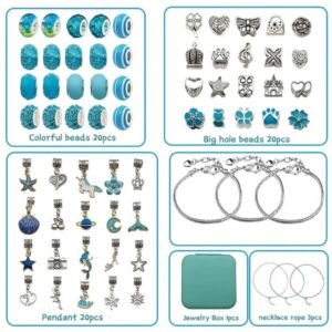 Ap-01 Rannekorun ja korujen valmistussetti, 66 kpl