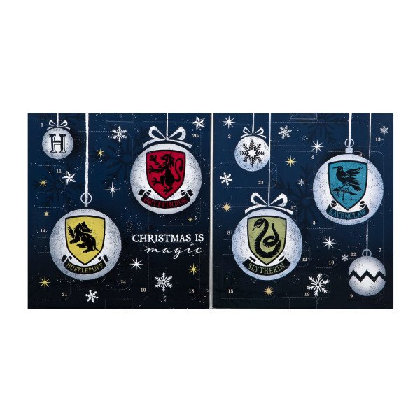 Harry Potter Joulukalenteri 2025