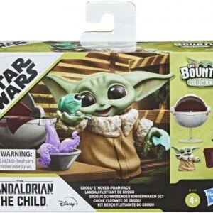Hasbro - Star Wars The Bounty Collection Mandalorian The Child Grogu's Hover-Pram