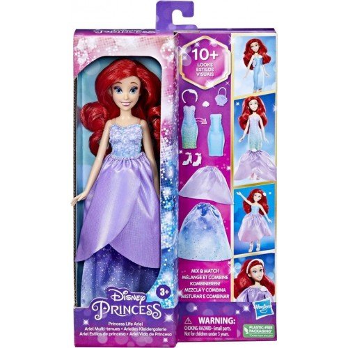 Hasbro - Disney Princess Life Ariel / lajitelmasta