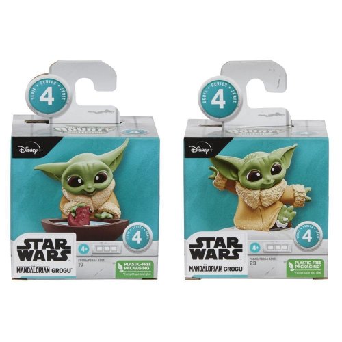 Hasbro - Star Wars The Bounty Collection Series 4 Grogu 2-pack