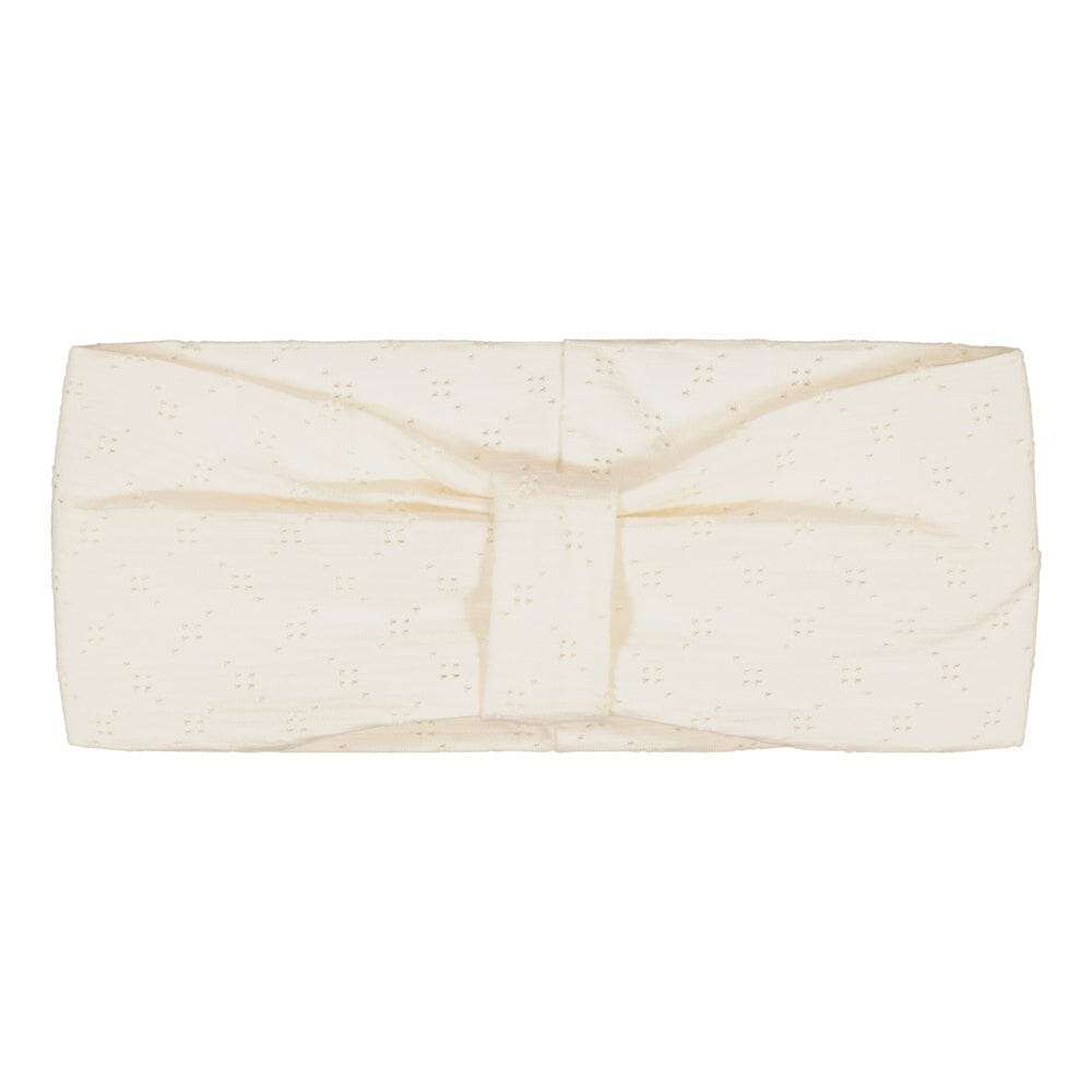 Headband -Panta | Milky - 0-1Y
