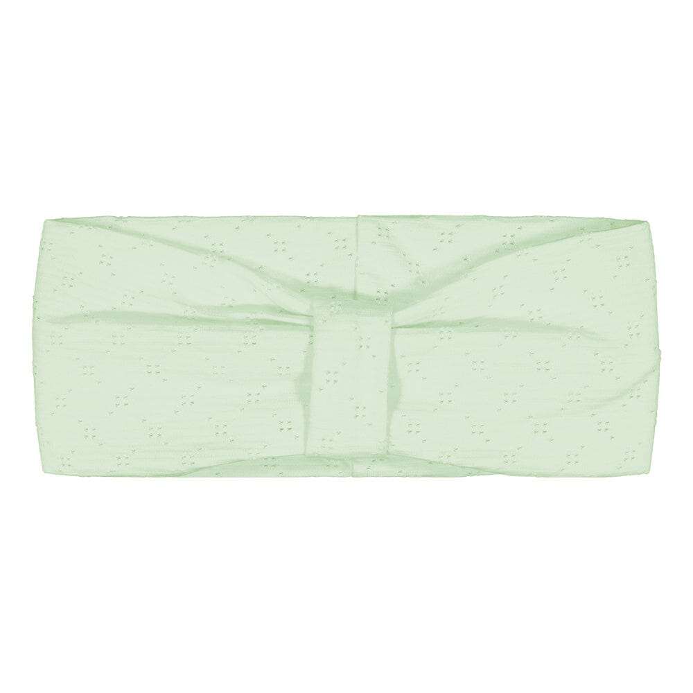 Headband -Panta | Soft Green - 0-1Y