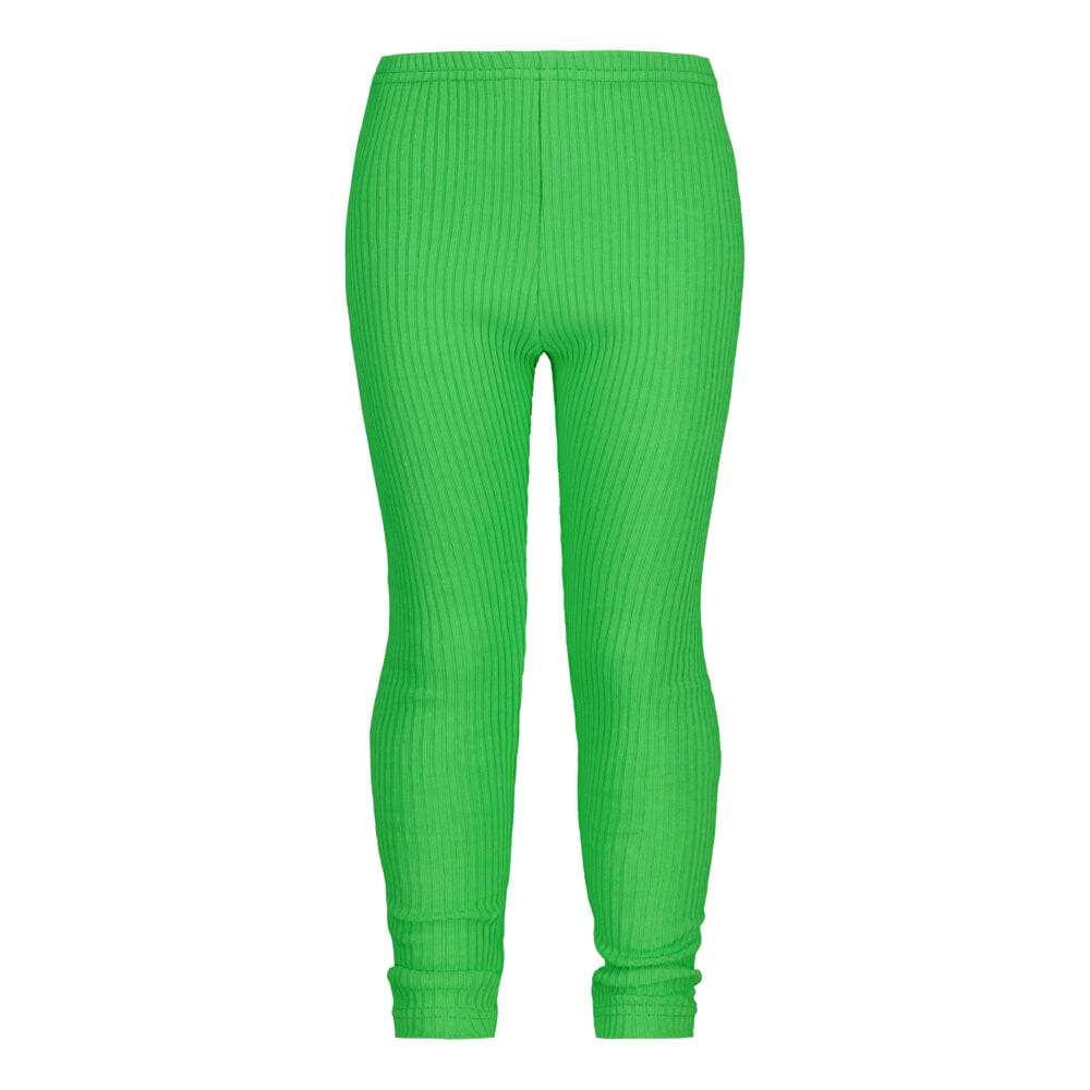 Heavy Rib -Leggingsit | Space Green - 50/56