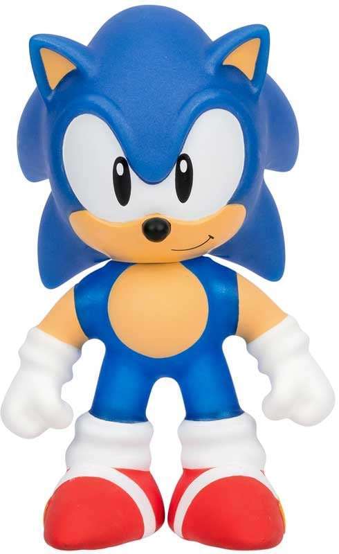 Goo Jit Zu Chaos Emerald Sonic Venyteltävä Hahmo