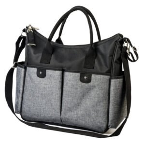 Käsilaukku SO CITY!, BabyOno, 1423, musta