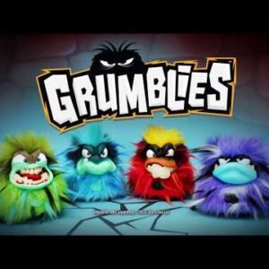 Grumblies Hydro Interaktiivinen Örkki