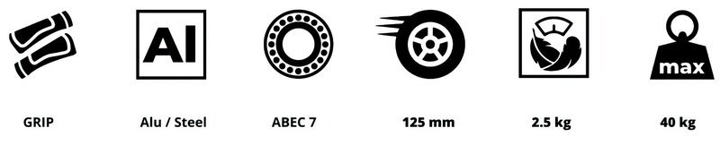 HyperMotion lasten potkulauita Wally