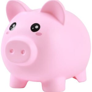 iTotal Säästöpossu 18cm Possu