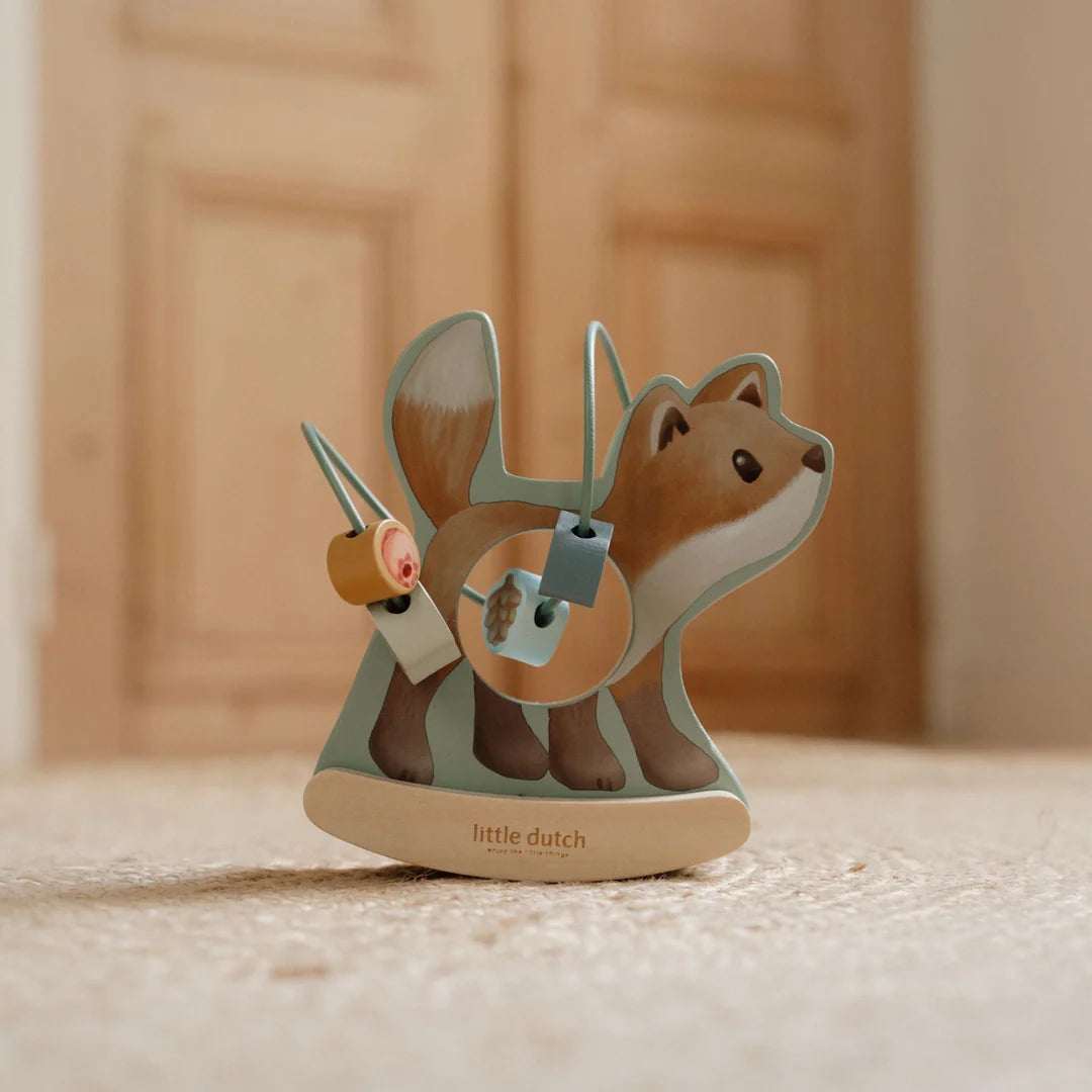 Little Dutch Forest Friends Keinukettu