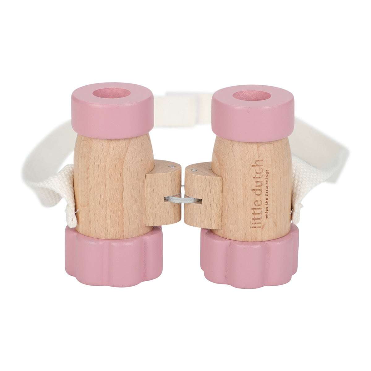 Little Dutch Puiset Lasten Kiikarit Vaaleanpunainen
