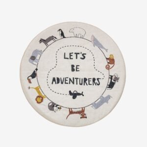 Leopold matto 130x130