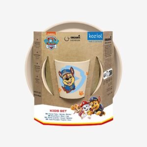 Lasten setti Connect Paw Patrol 3 kpl.