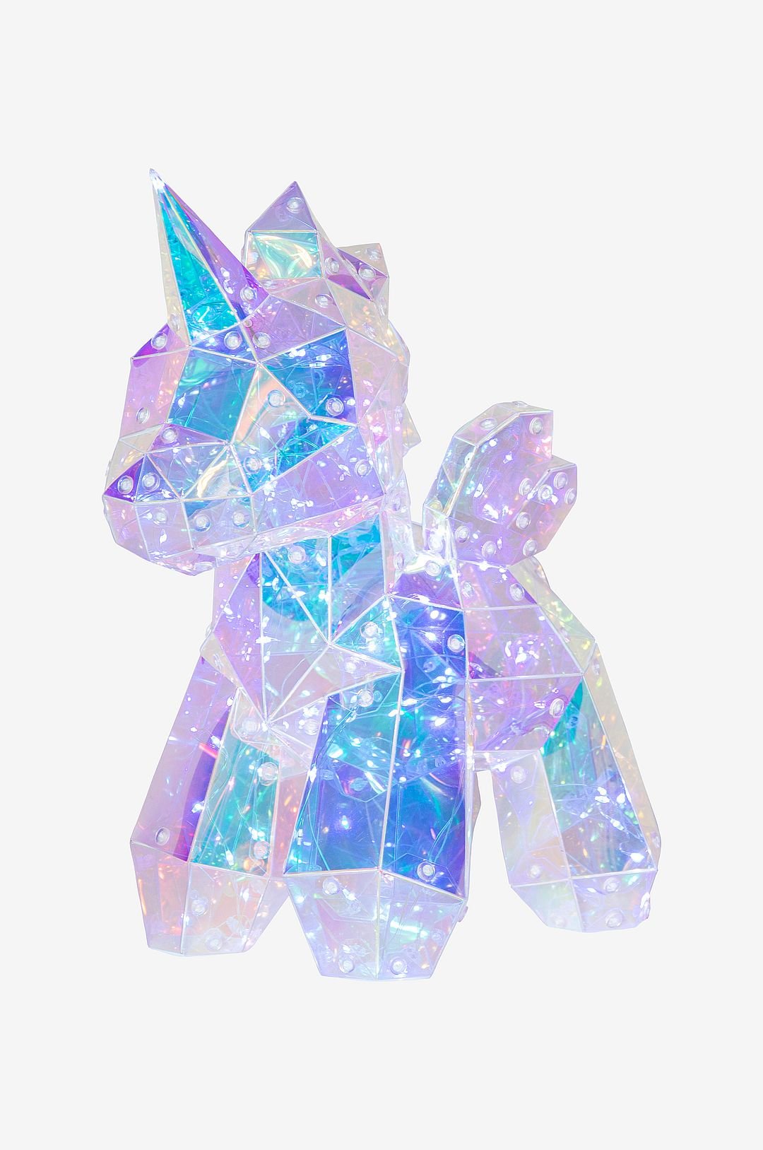 Maaginen yksisarvinen akkuLäpinäkyvä