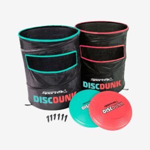 Discdunk - 3 peliä yhdessä