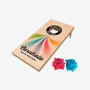 Cornhole Mini Puu 60x30cm