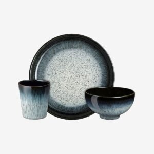 Lasten astiasto Halo, 3 osaa