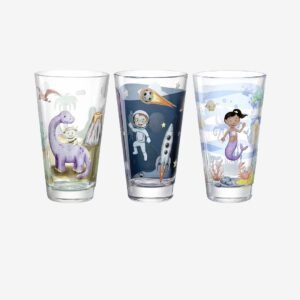 Leonardo Juomalasi Bambini Avventura 30 cl 6-pack 6 kpl