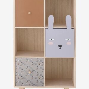 Laatikollinen kirjahylly Calle