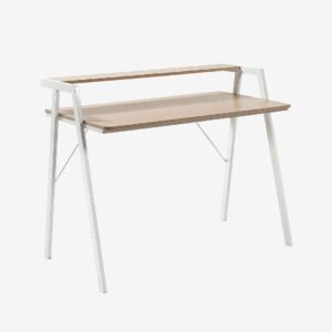 Kave Home Kirjoituspöytä Aarhus 115 x 60 cm