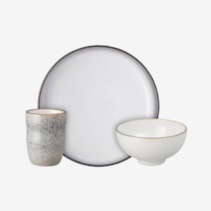 Lasten astiasto Studio Grey, 3 osaa