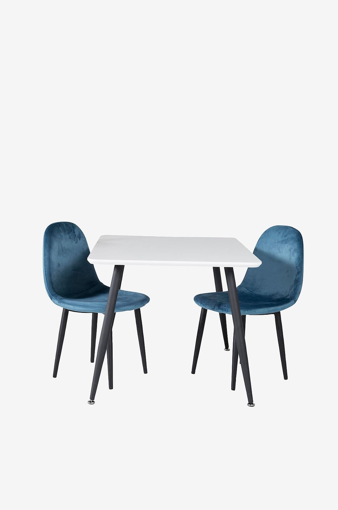 Venture Home Ruokailusetti Polar ja 2 tuolia Polar