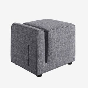 Homitis Pouffe Paris