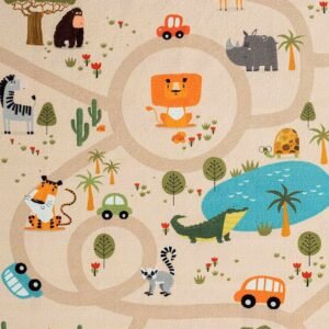 KM Home Lastenmatto Play