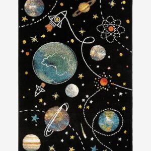 KM Home Lasten matto Atlas