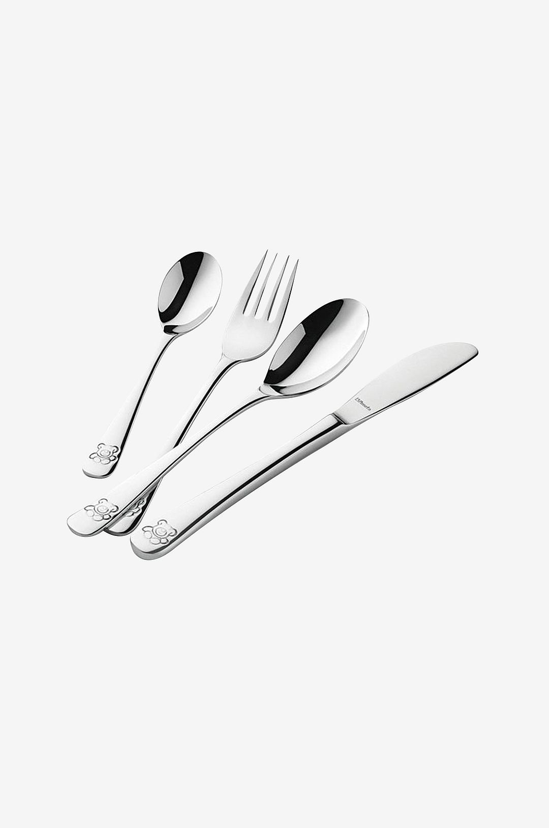 Amefa Lasten aterimet Teddy, 4 osaa