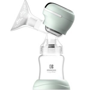 Integroitu sähköinen rintapumppu Kikkaboo Find Plus