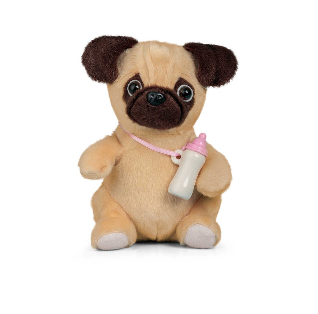 Interaktiivinen pentu, joka juo ja päästää ääniä, New Born