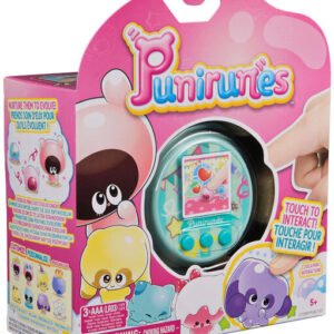 Interaktiivinen lelu Spin Master Punirunes