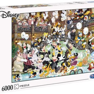 Jigsaw Clementon Disney Gala 36525 Disney Party, 6000-osainen