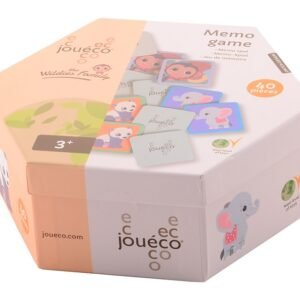 Jouéco Memory puusta