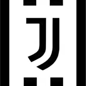 Juventus FC viltti ruudullinen 150x200 cm