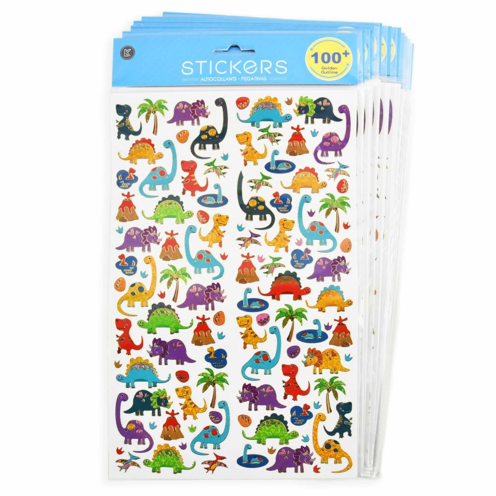 Tarroja - Dinosaurukset - 100+