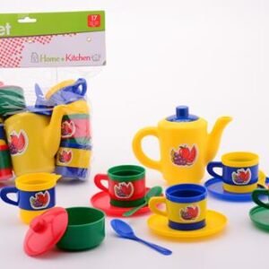 Keittiö lelut Tea Set
