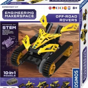 Kosmos - Off-Road Rovers