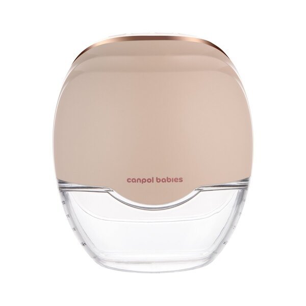 Langaton sähköinen rintapumppu Canpol Babies In Bra