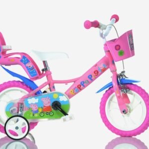 Lasten polkupyörä 12"PEPPA PIG 12"