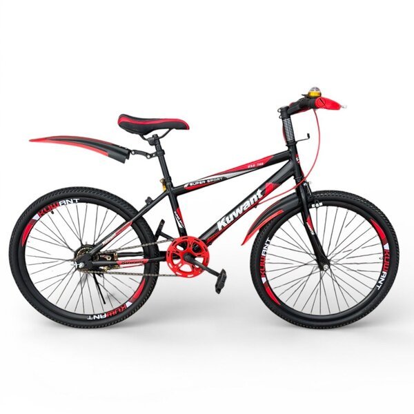 Lasten polkupyörä Kuva 24"