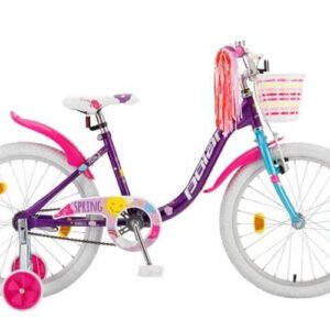 Lasten polkupyörä Polar JR 20 Spring, 20", eri värejä