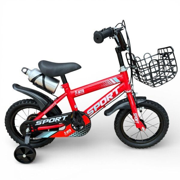 Lasten polkupyörä Reo 12"