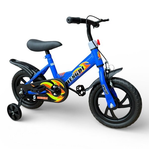 Lasten polkupyörä Speed 12", sininen